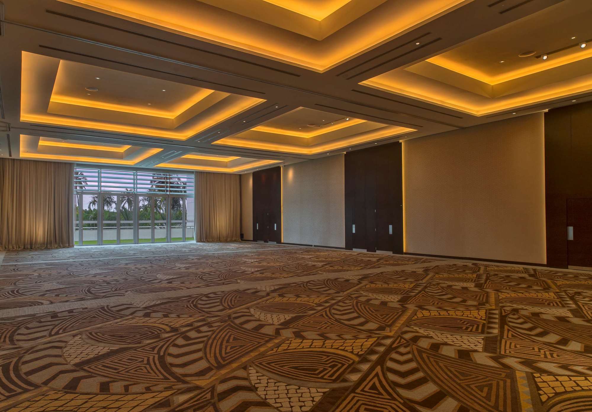 Sheraton Reserva Do Paiva Cabo de Santo Agostinho Exterior foto The ballroom