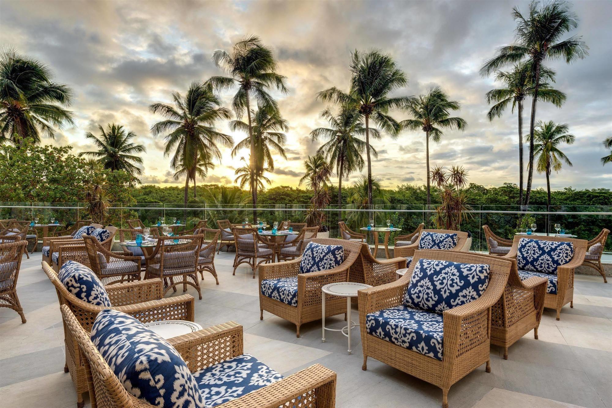 Sheraton Reserva Do Paiva Cabo de Santo Agostinho Exterior foto The Deck