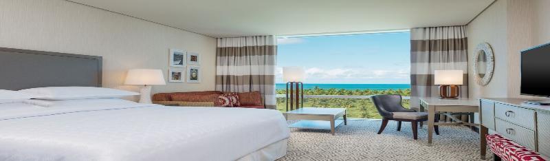 Sheraton Reserva Do Paiva Cabo de Santo Agostinho Exterior foto A room at the W South Beach